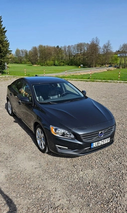 Volvo S60 cena 51900 przebieg: 103439, rok produkcji 2015 z Lublin małe 562